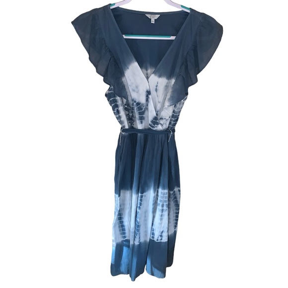 Crown & Ivy Farmhouse Large Midi Dress - Picture 2 of 8